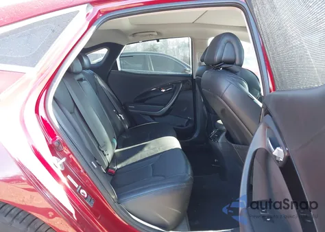 2014 Hyundai Azera Limited из США, поврежденный, VIN KMHFH4JG2EA388853